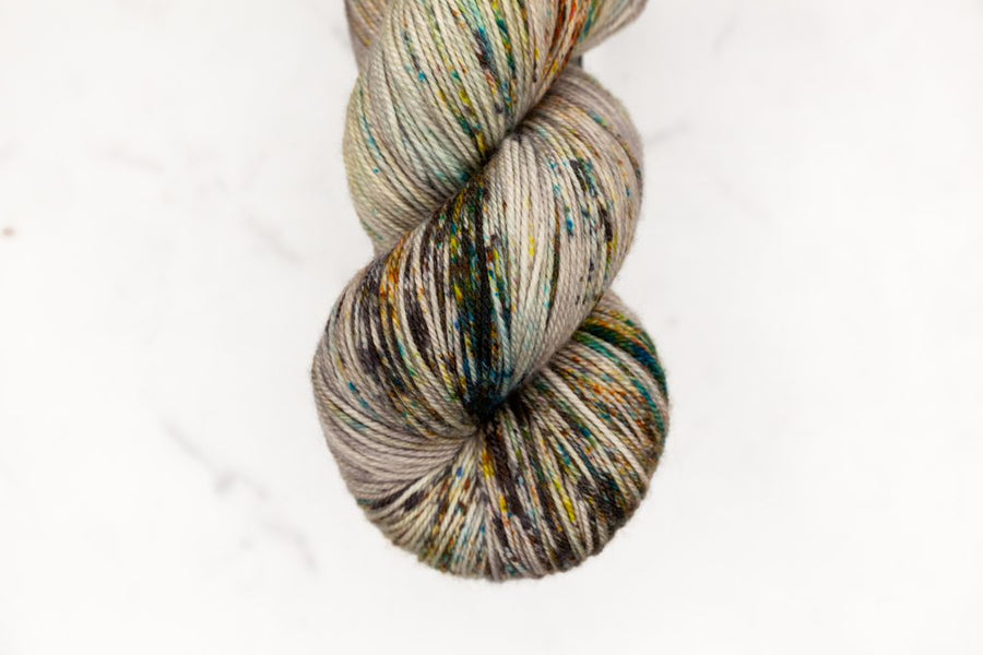 Magpie Fibers - Swanky Sock