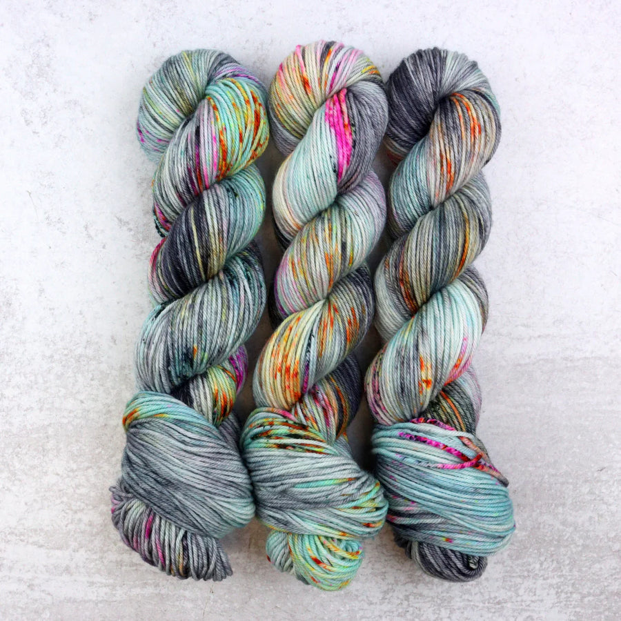Spun Right Round - Squish DK