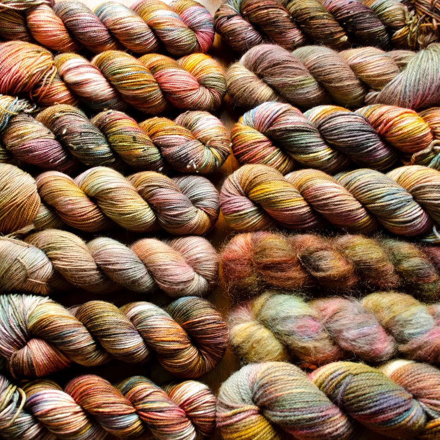 Zee Zee Textiles - Classic DK