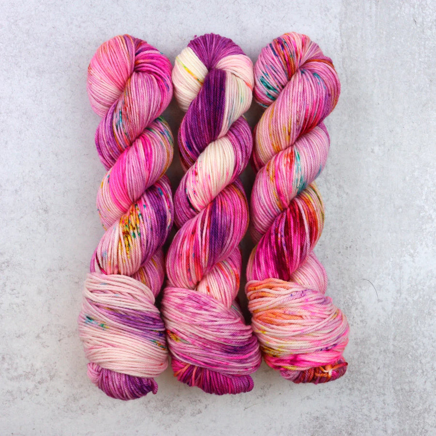 Spun Right Round - Squish DK