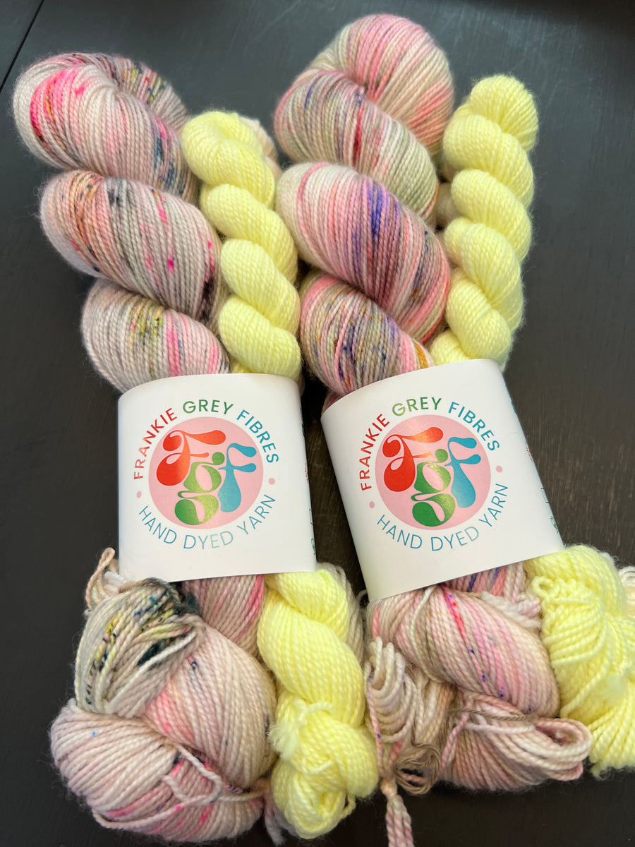 Frankie Grey Fibres