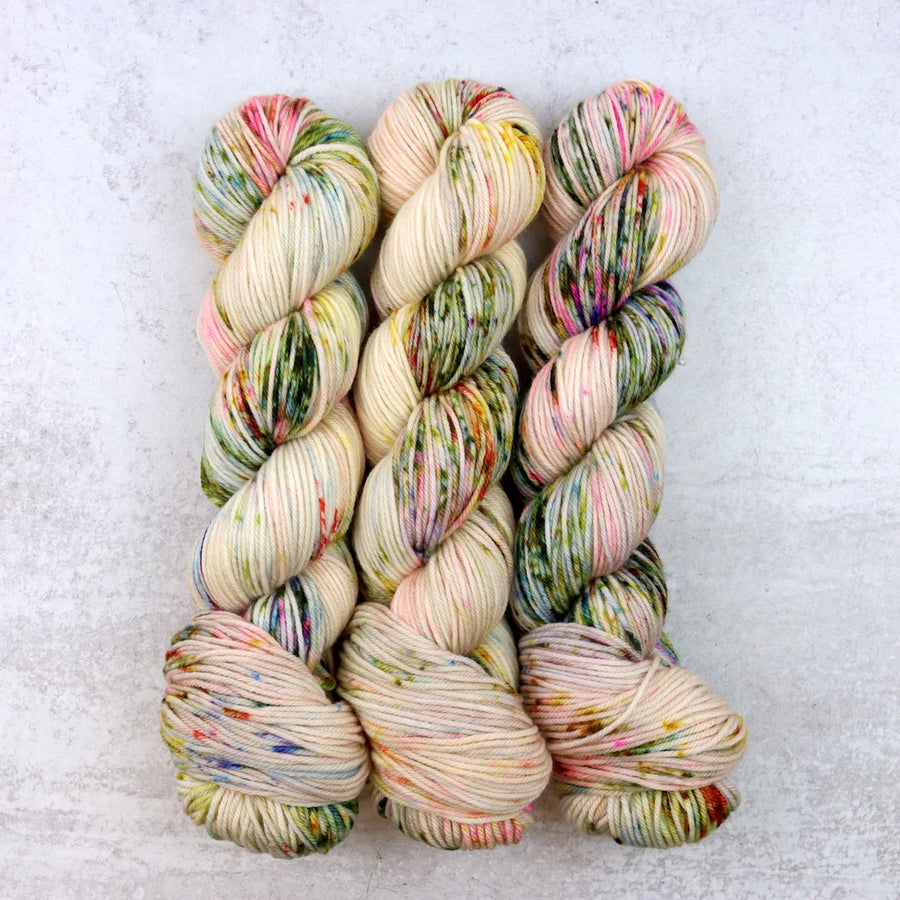 Spun Right Round - Squish DK