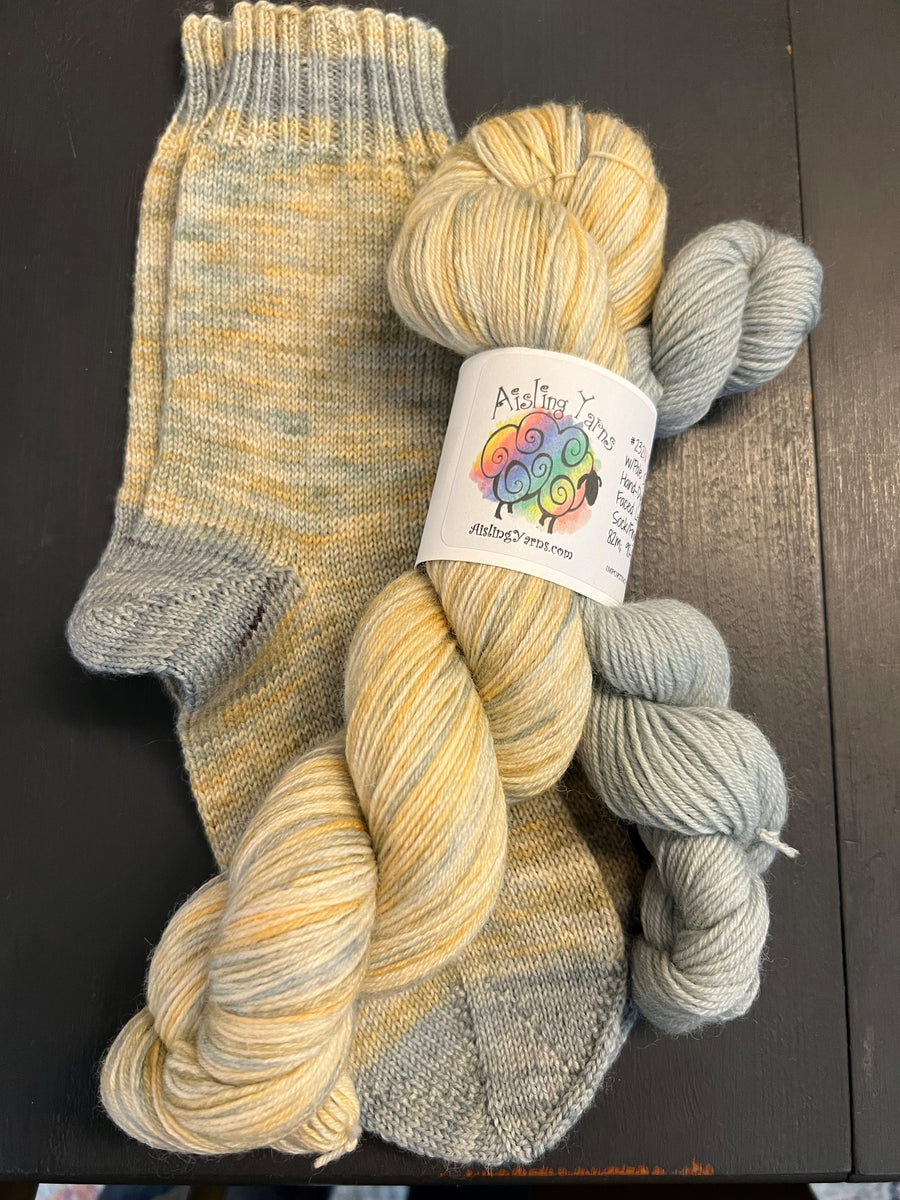Aisling Yarns Sock Sets