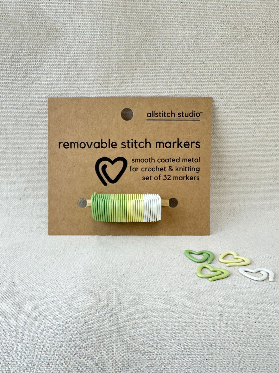 AS Flower Stitch Markers