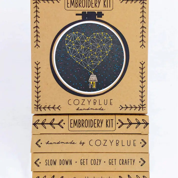 Cozyblue Handmade