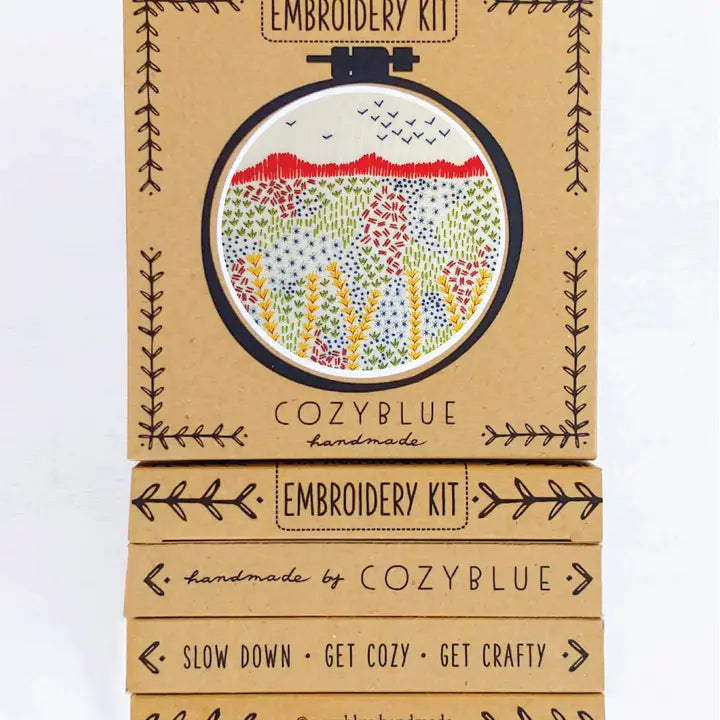 Cozyblue Handmade