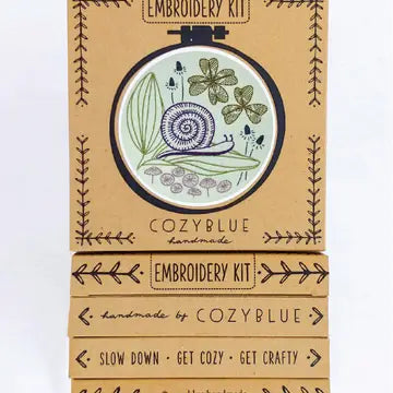 Cozyblue Handmade