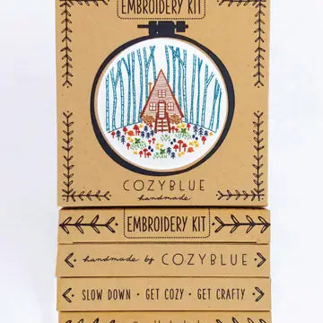 Cozyblue Handmade