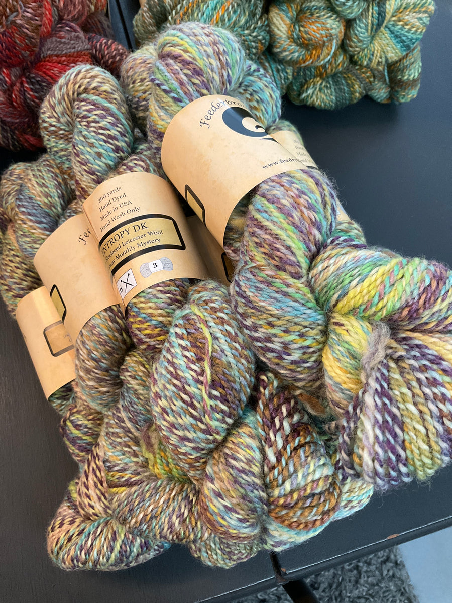 Feederbrook Farm Entropy DK