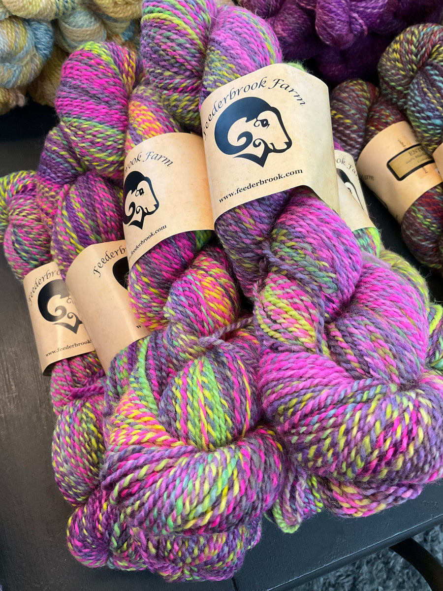 Feederbrook Farm Entropy DK