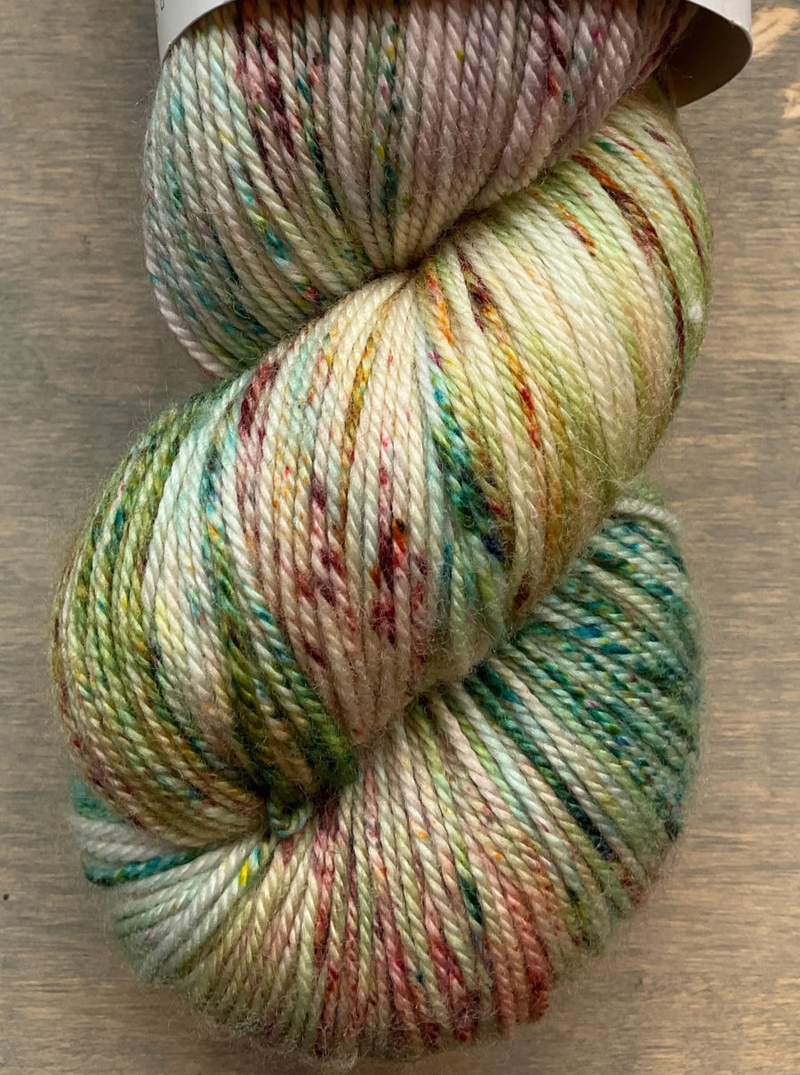 Magpie Fibers - Swanky Sock