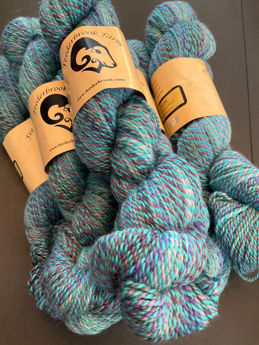 Feederbrook Farm Entropy DK