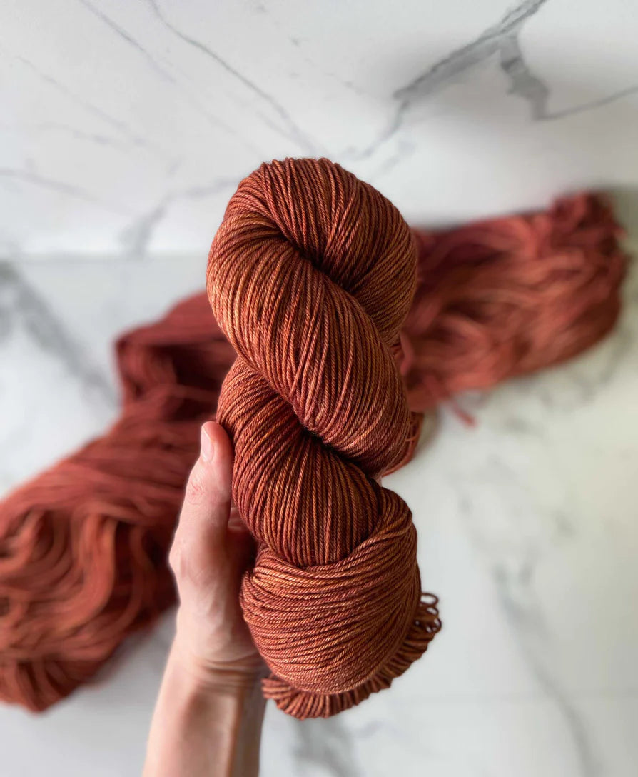 Ruby and Roses Yarn - Soft Rose