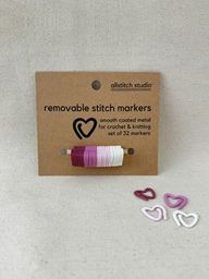 AS Flower Stitch Markers
