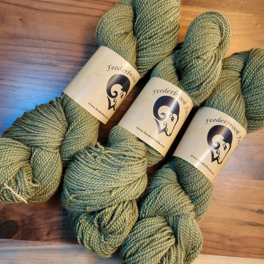 Feederbrook Farm Entropy DK