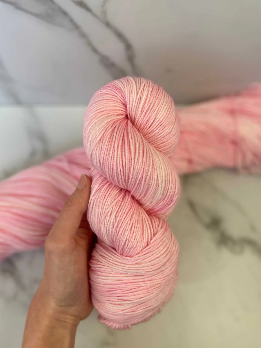 Ruby and Roses Yarn - Soft Rose