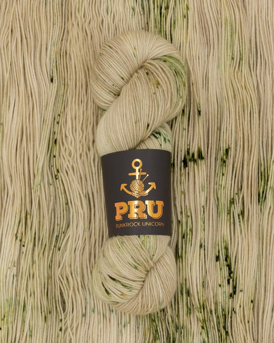 Pru Yarns Soul Fingering