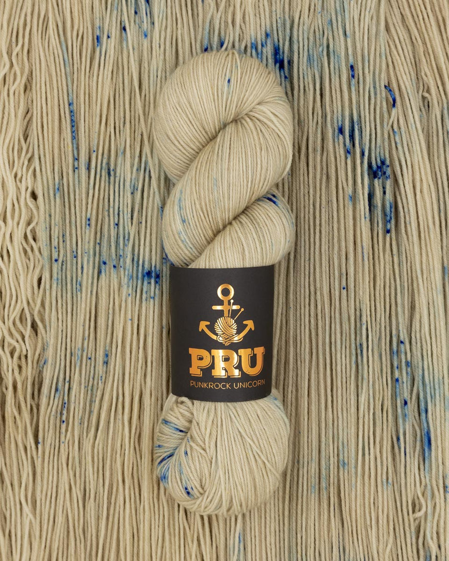 Pru Yarns Soul Fingering