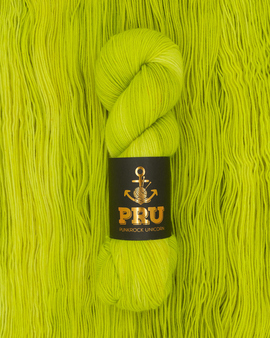 Pru Yarns Soul Fingering