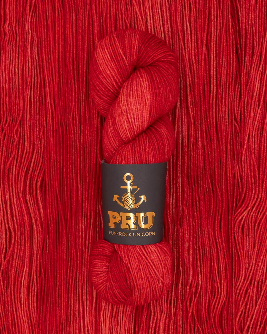 Pru Yarns Soul Fingering
