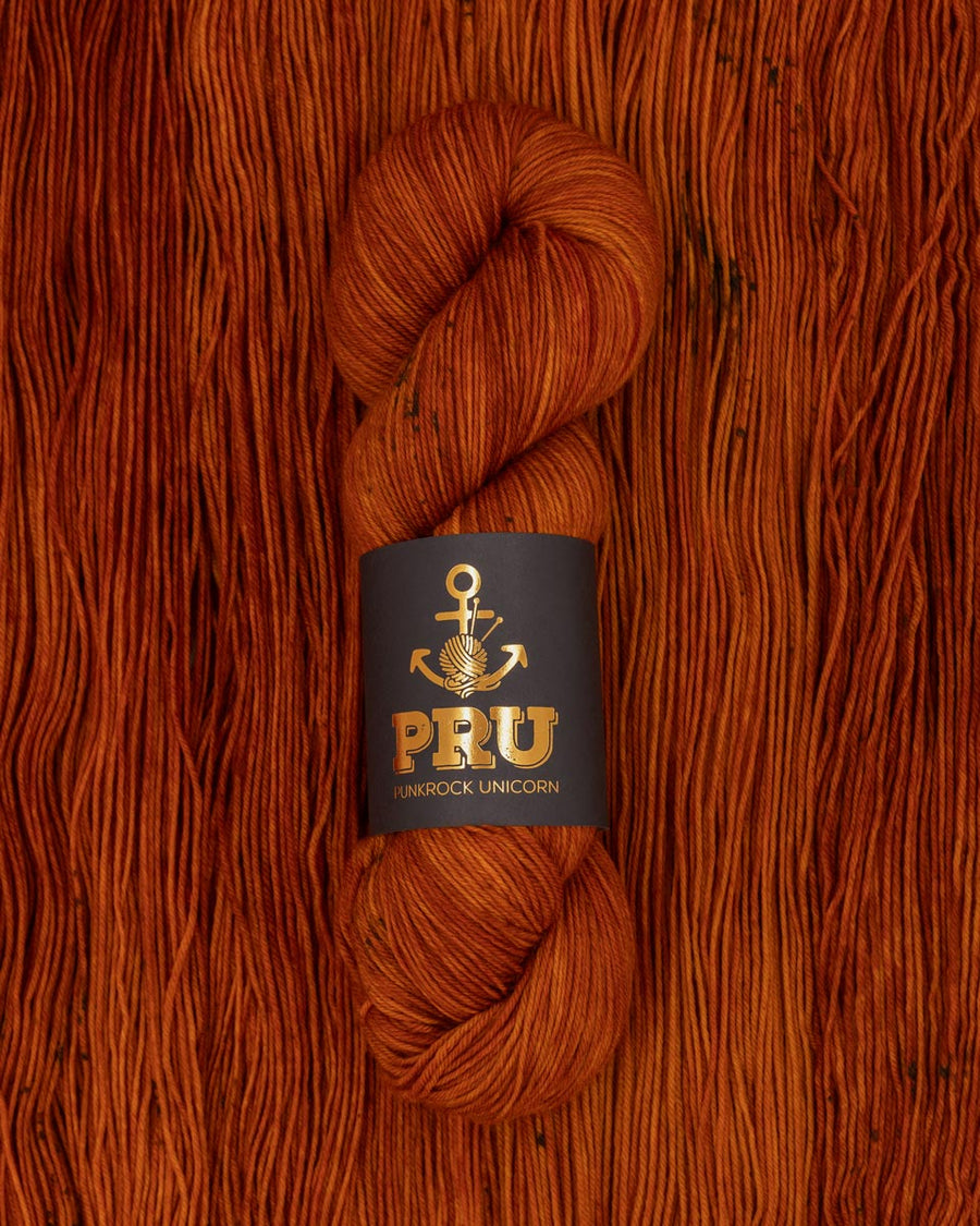 Pru Yarns Soul Fingering