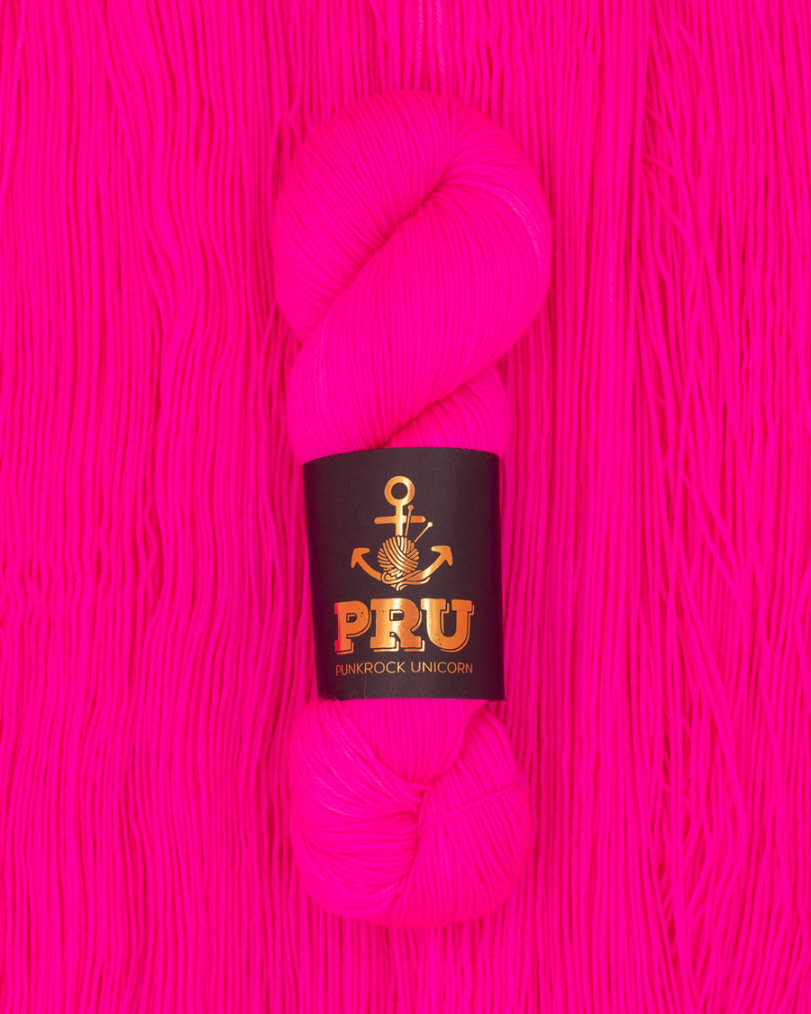 Pru Yarns Soul Fingering