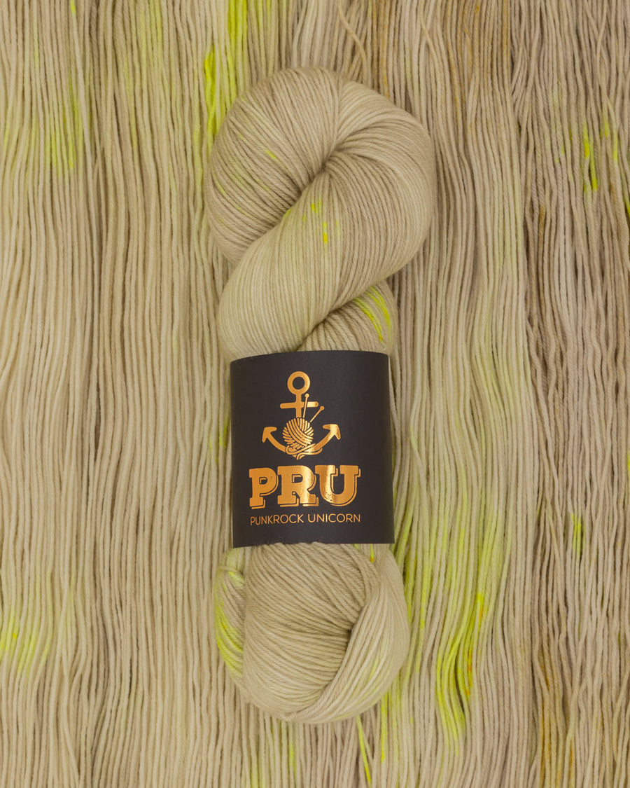 Pru Yarns Soul Fingering