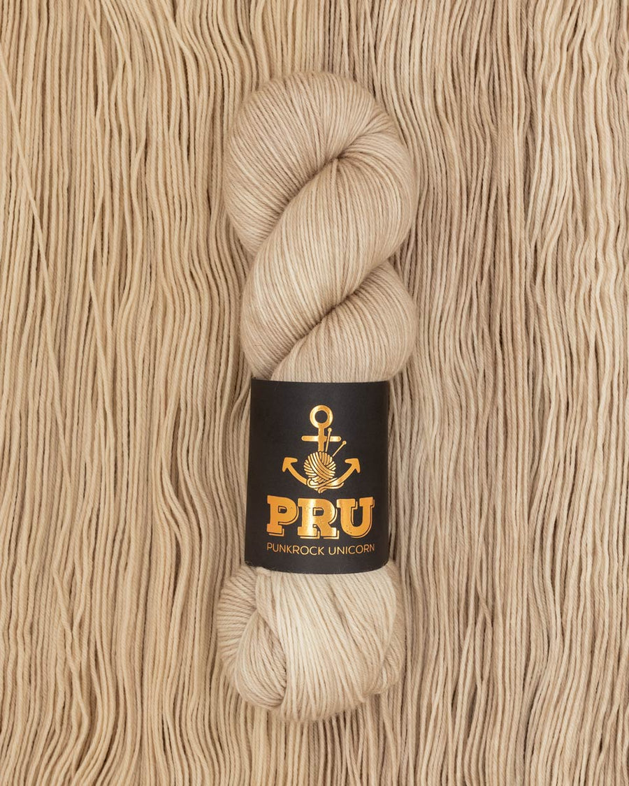 Pru Yarns Soul Fingering