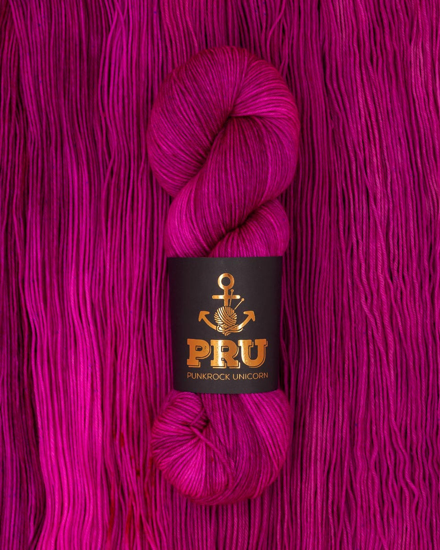 Pru Yarns Soul Fingering