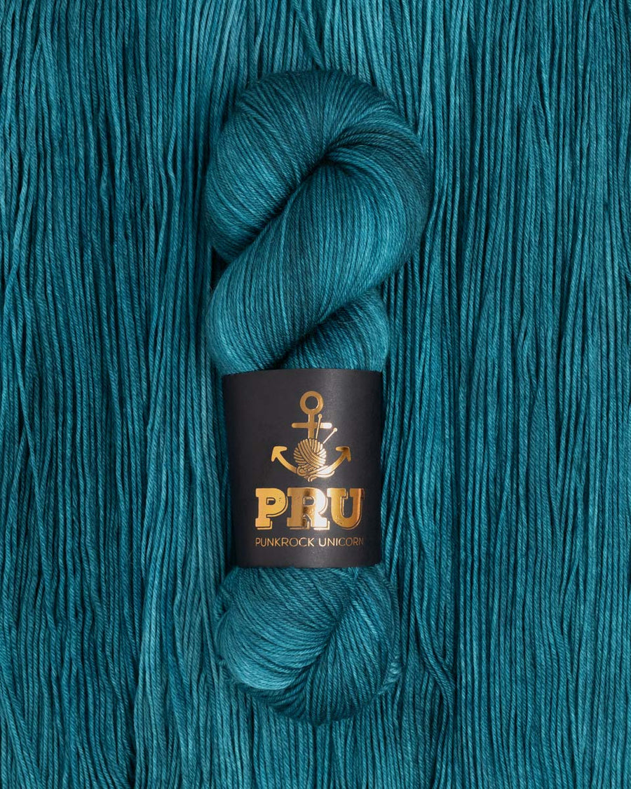 Pru Yarns Soul Fingering