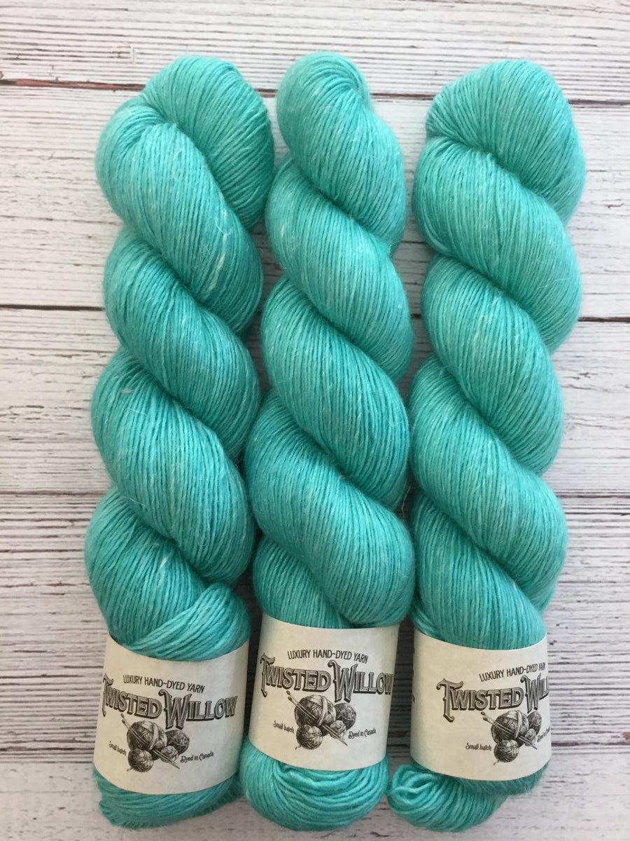 Twisted Willow - Merino Linen Singles