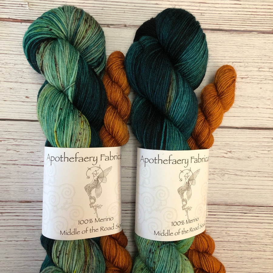 Apothefaery Fabrications - Sock Sets