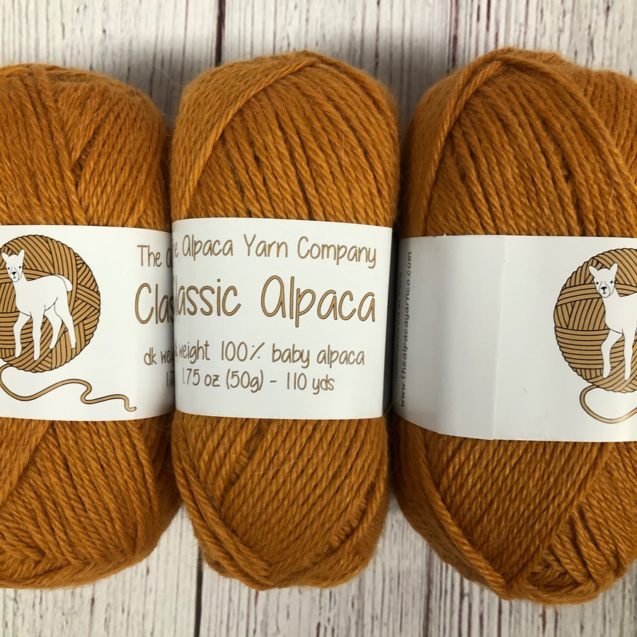 The Alpaca Yarn Company - Classic Alpaca