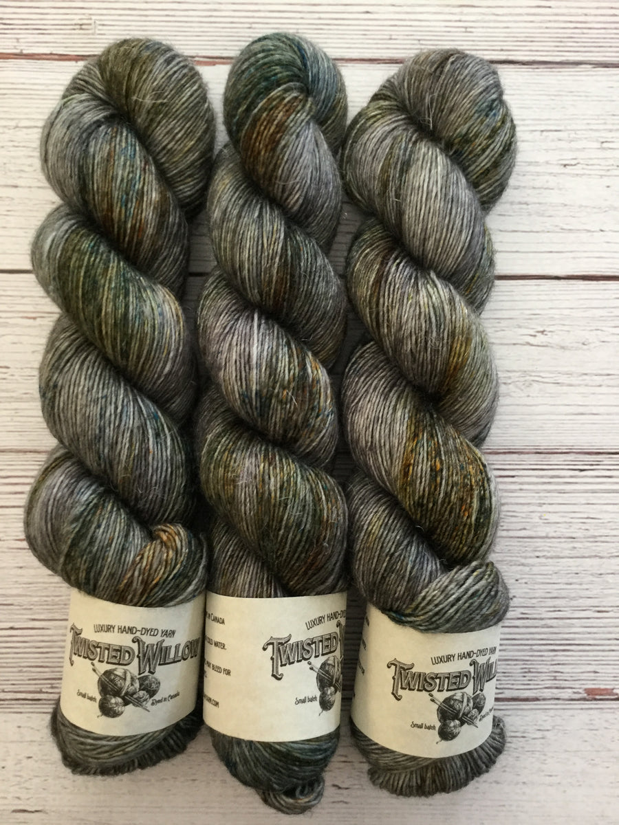 Twisted Willow - Merino Linen Singles