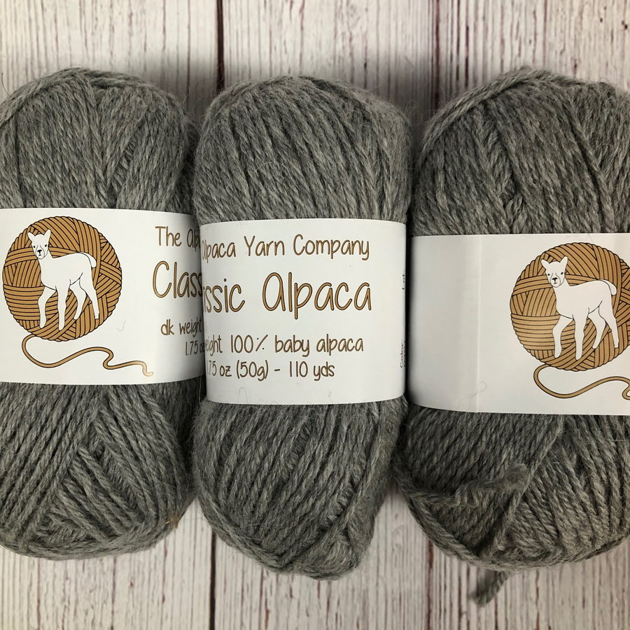 The Alpaca Yarn Company - Classic Alpaca