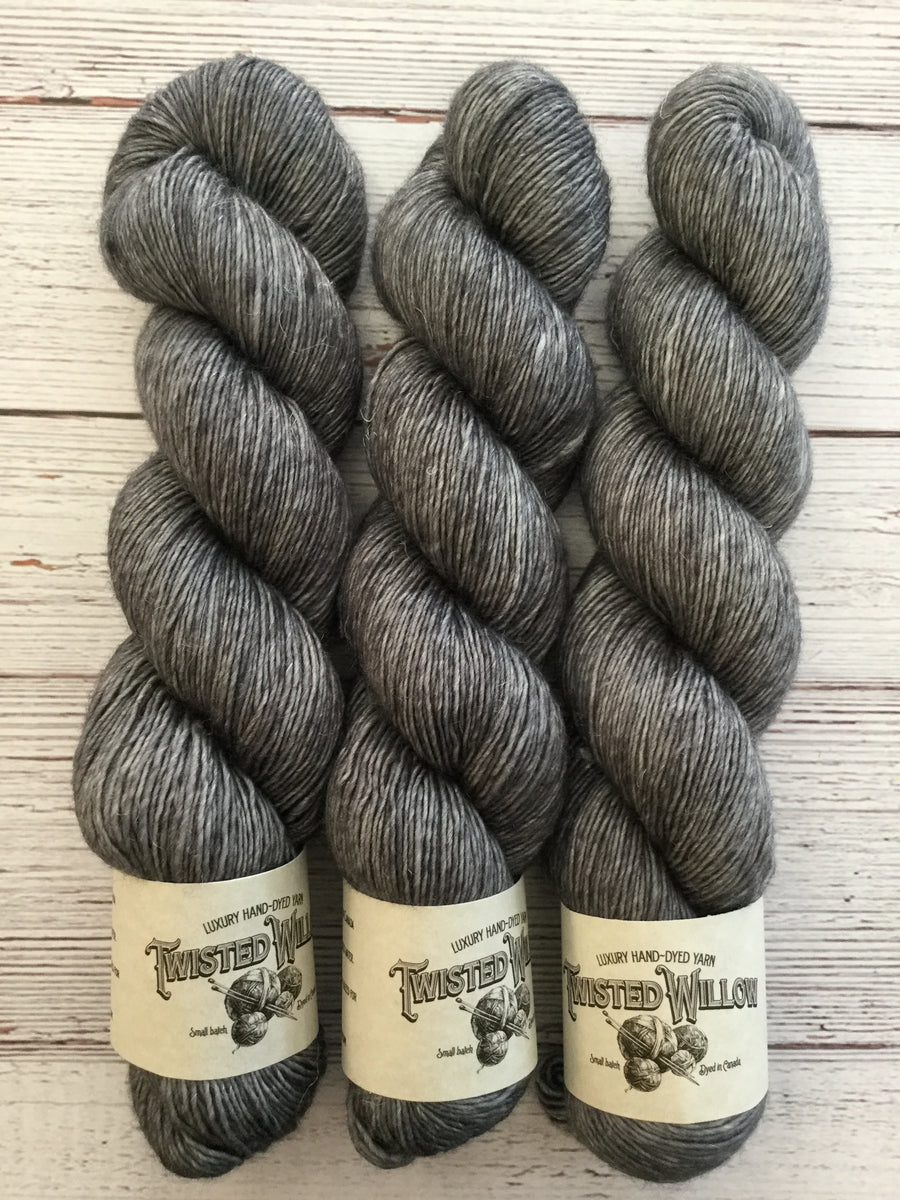 Twisted Willow - Merino Linen Singles