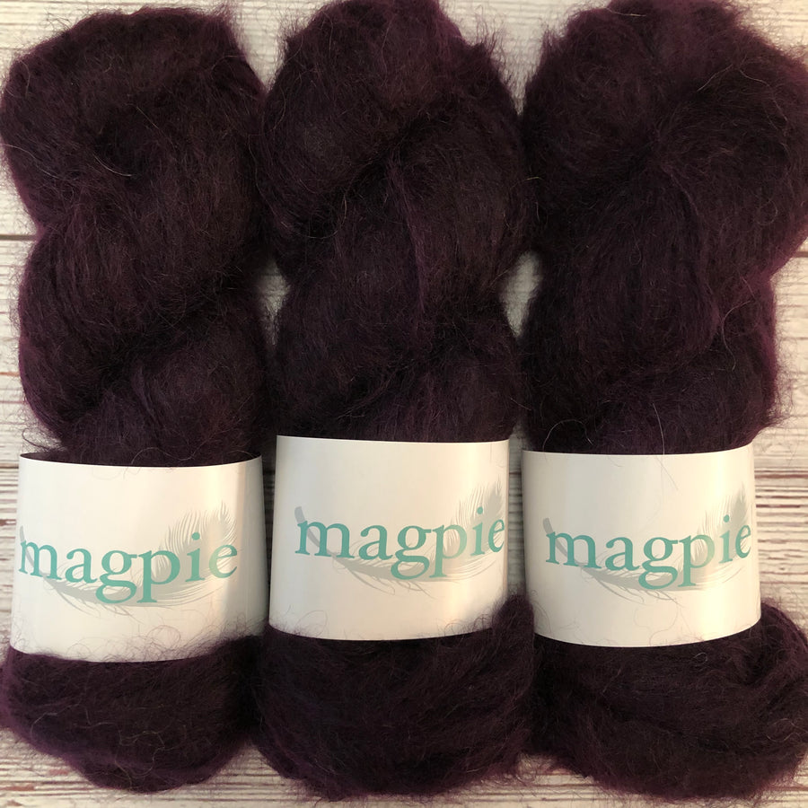 Magpie Fibers - Feather