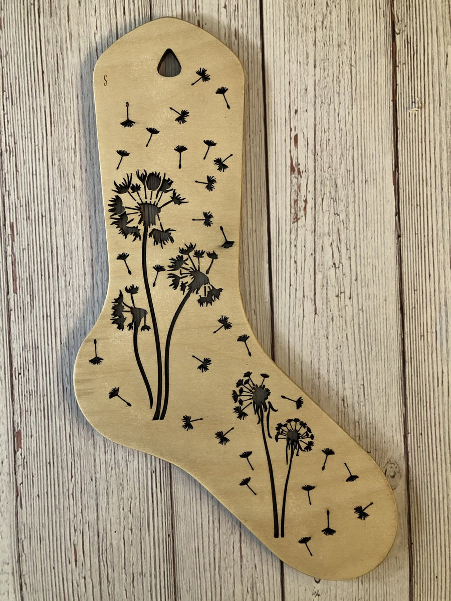MlynJedrow Sock Blockers