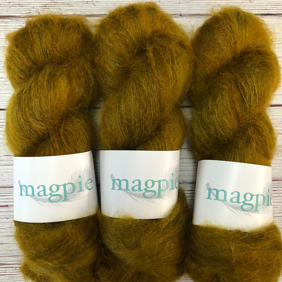 Magpie Fibers - Feather