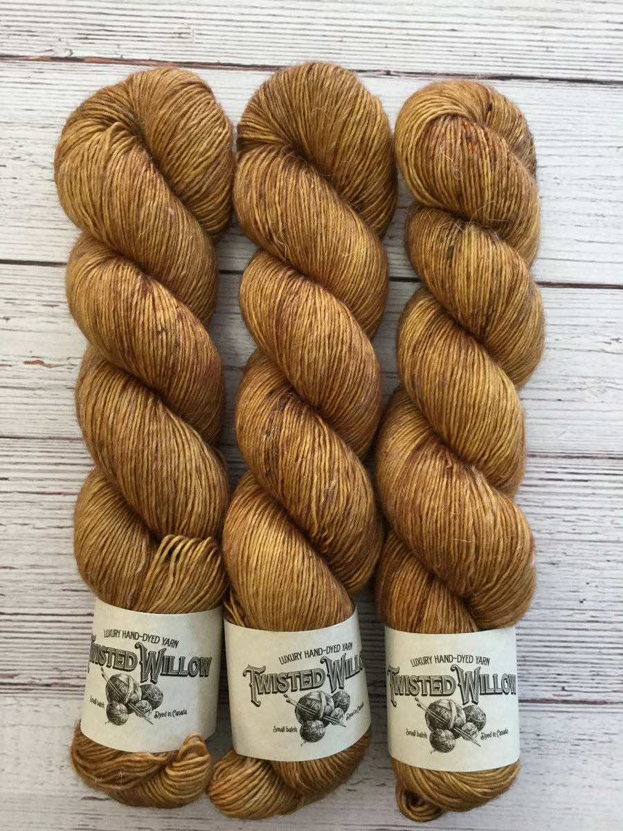 Twisted Willow - Merino Linen Singles