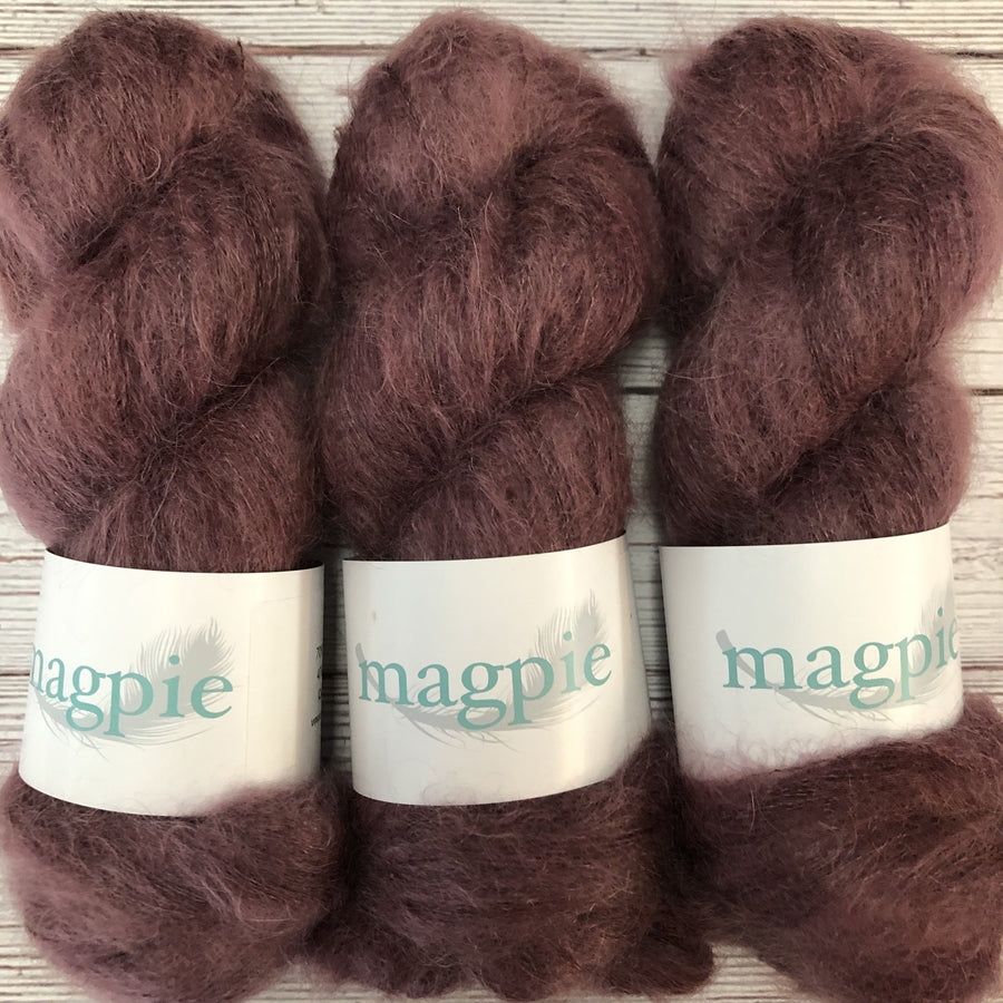 Magpie Fibers - Feather