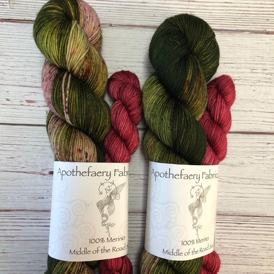 Apothefaery Fabrications - Sock Sets