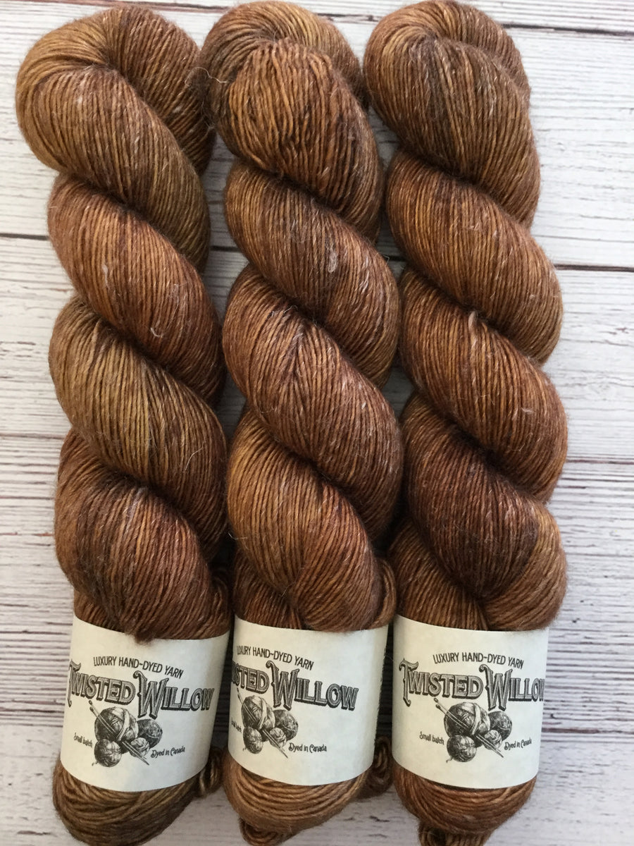 Twisted Willow - Merino Linen Singles