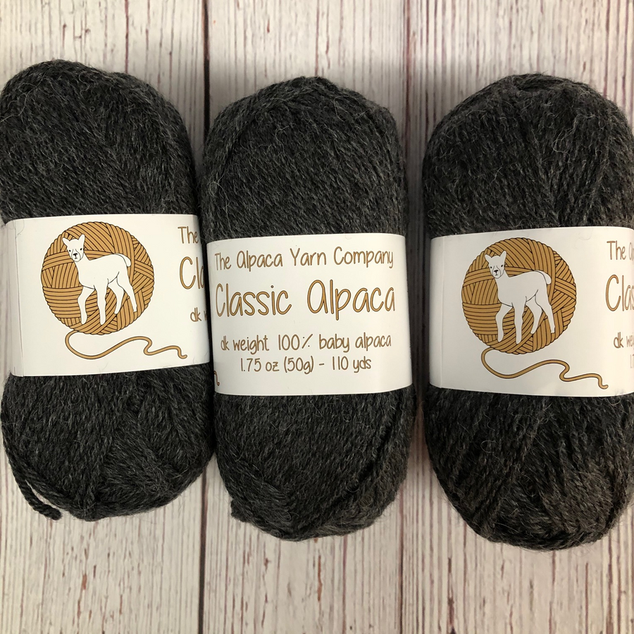 The Alpaca Yarn Company - Classic Alpaca