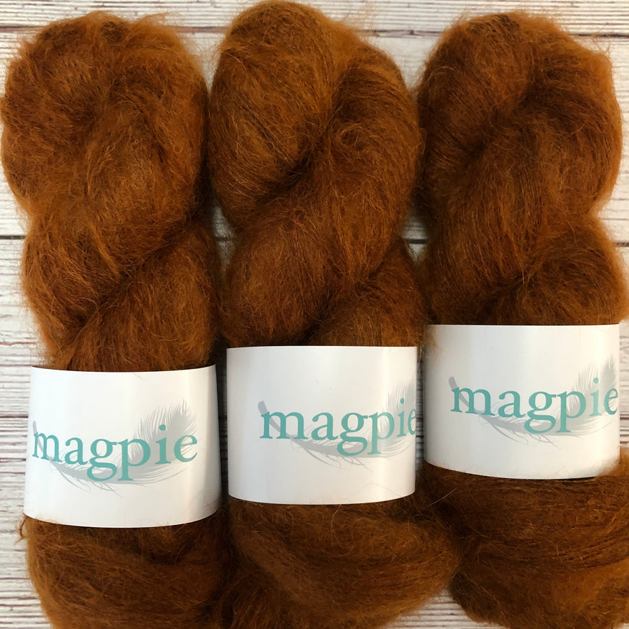 Magpie Fibers - Feather