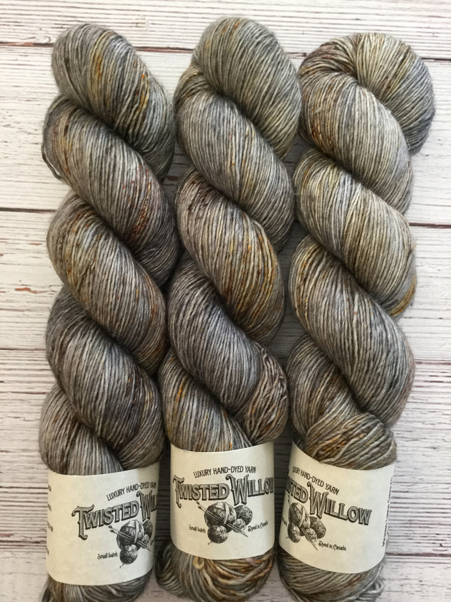 Twisted Willow - Merino Linen Singles