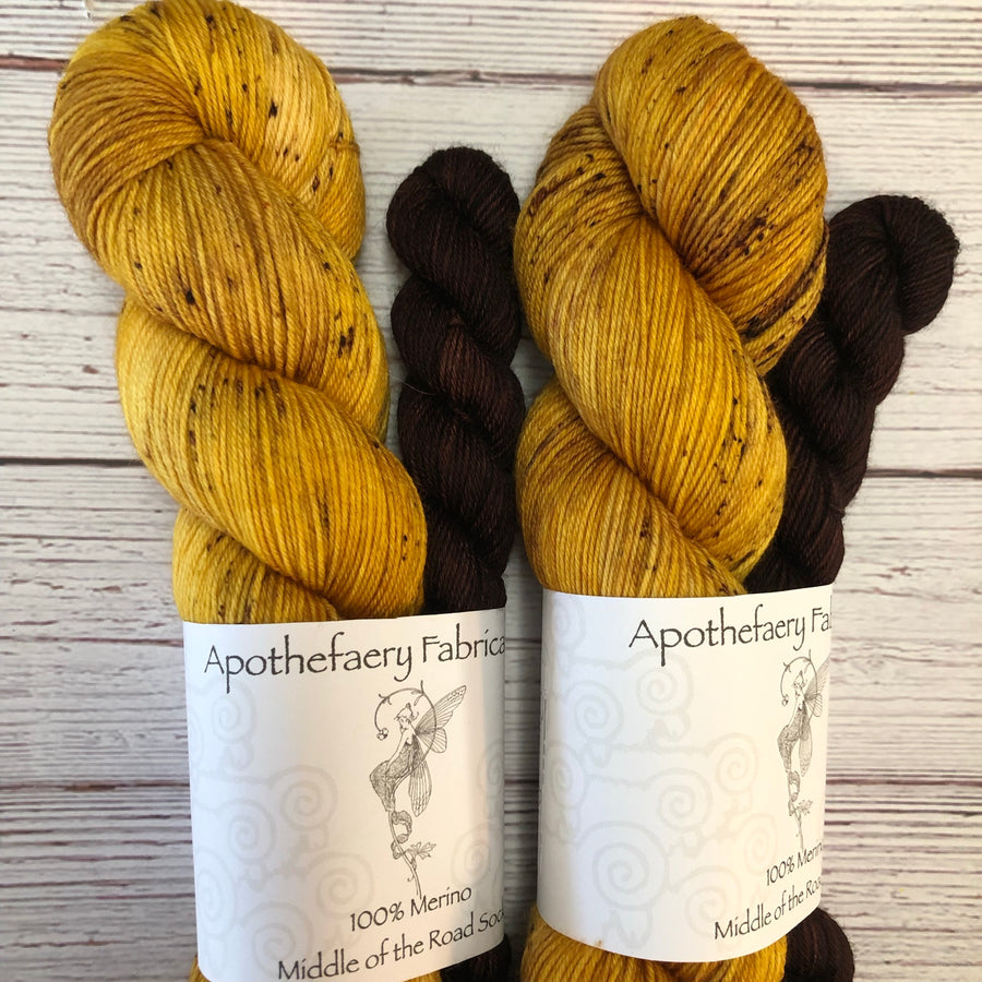 Apothefaery Fabrications - Sock Sets