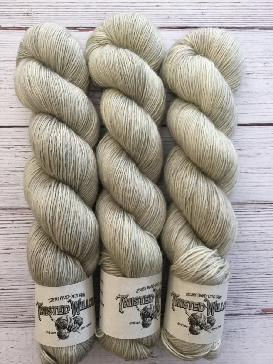 Twisted Willow - Merino Linen Singles