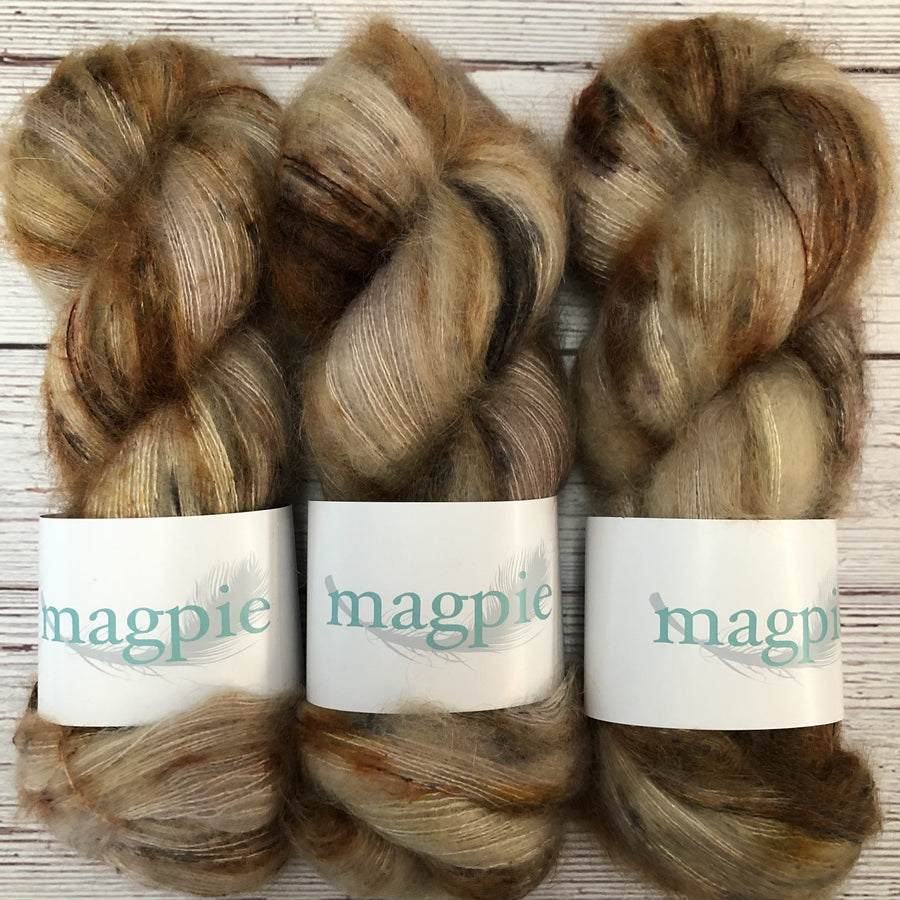 Magpie Fibers - Feather