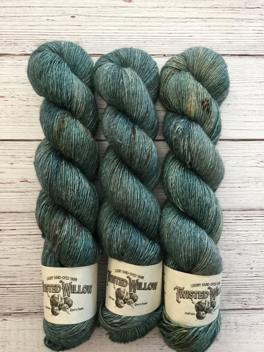 Twisted Willow - Merino Linen Singles